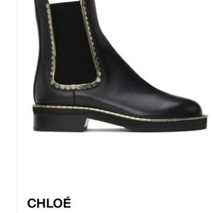 Never had opportunity and have shoes with similar style